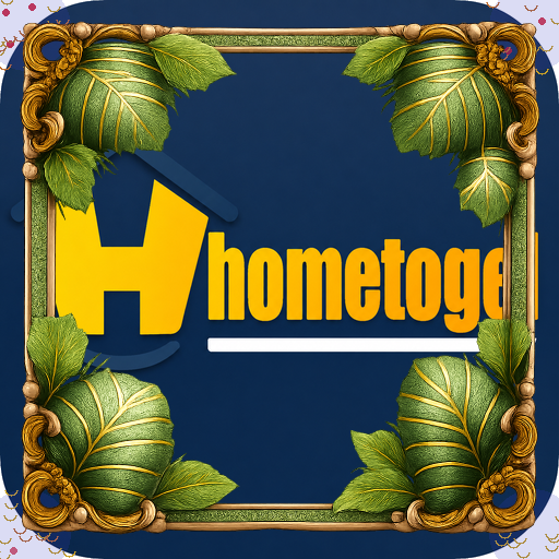 hometogel — mitra unggulan